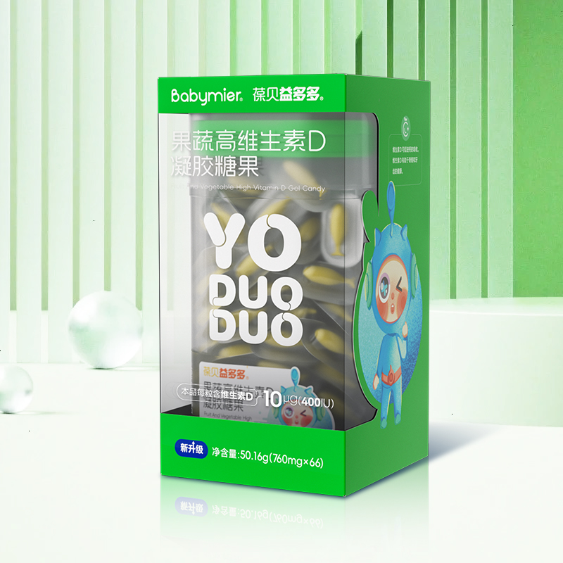 YODUODUO果蔬高维生素D